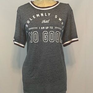 Kohl’s Harry Potter “I Solemnly Swear” T-Shirt, XL